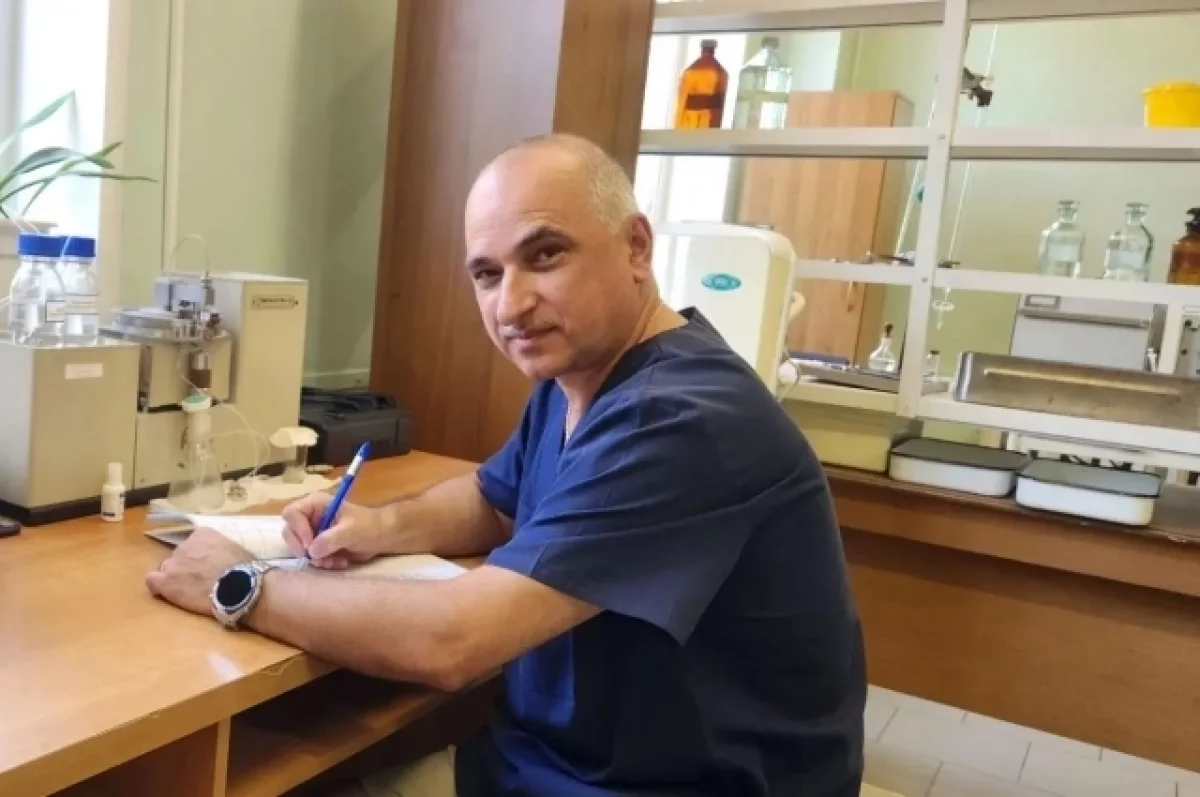 Судебный химик Носов раскрыл, от чего чаще гибнут люди