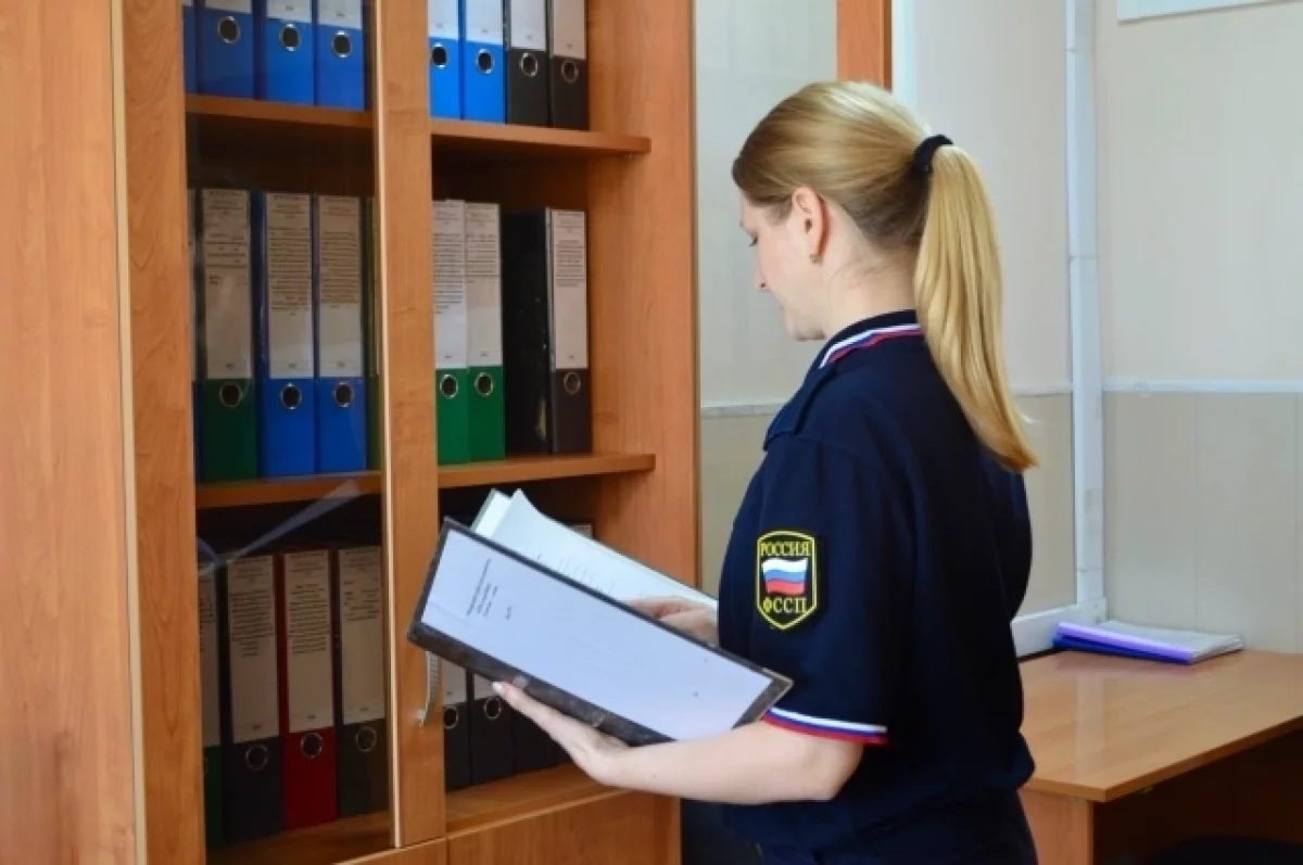 В Иванове судебные приставы взыскали 275 тыс. рублей долга по зарплате