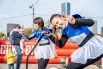 Программа финального дня получилась динамичной. На взрослых дистанциях в три и десять километров развернулась серьезная тактическая борьба, а приверженцы северной ходьбы оспаривали первенство на трехкилометровом маршруте. 