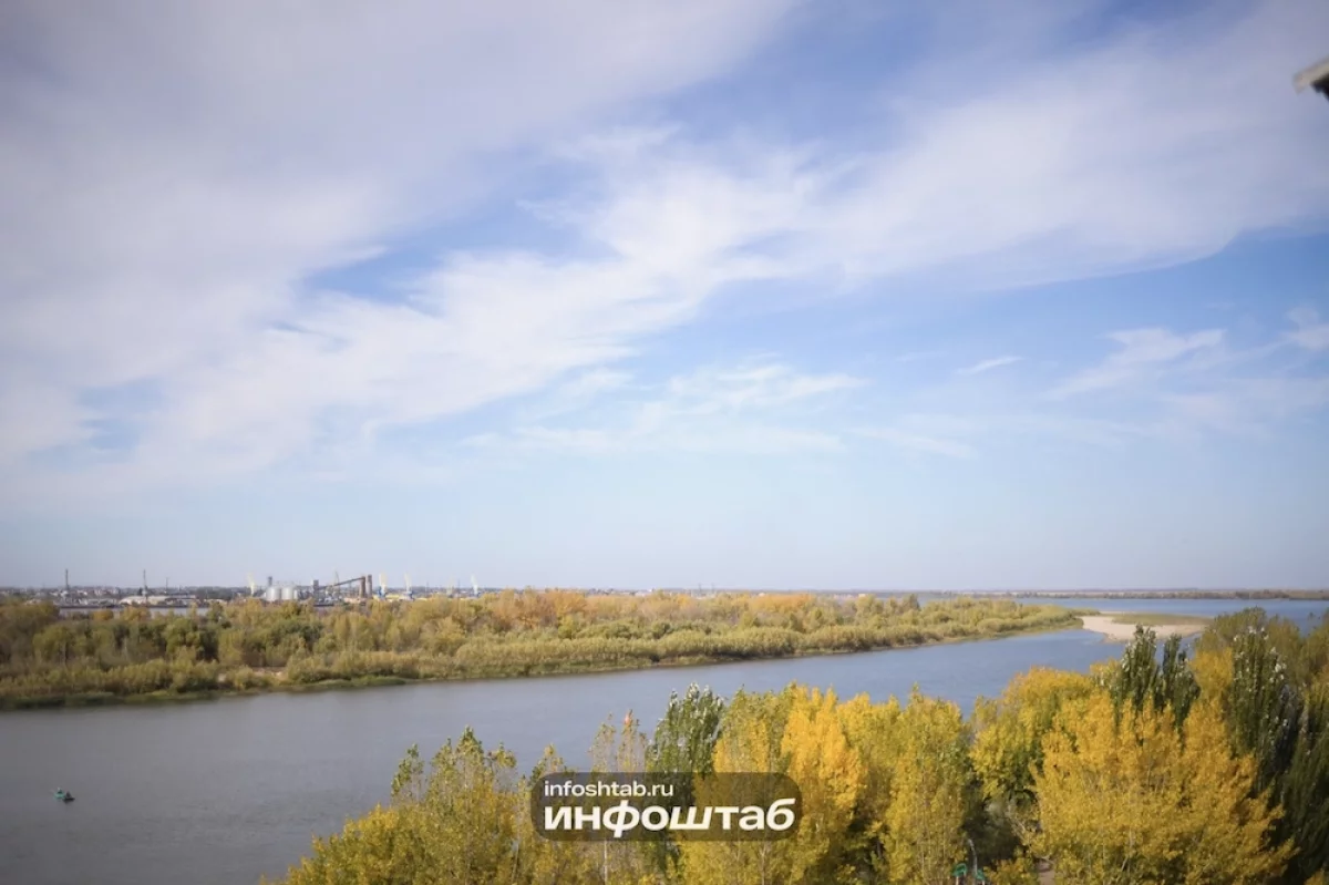 В Астрахань идет потепление до +20° после прохладных выходных