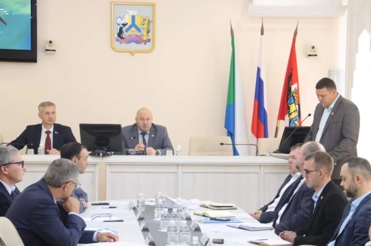 В Хабаровске 5 октября начинают подавать тепло в дома