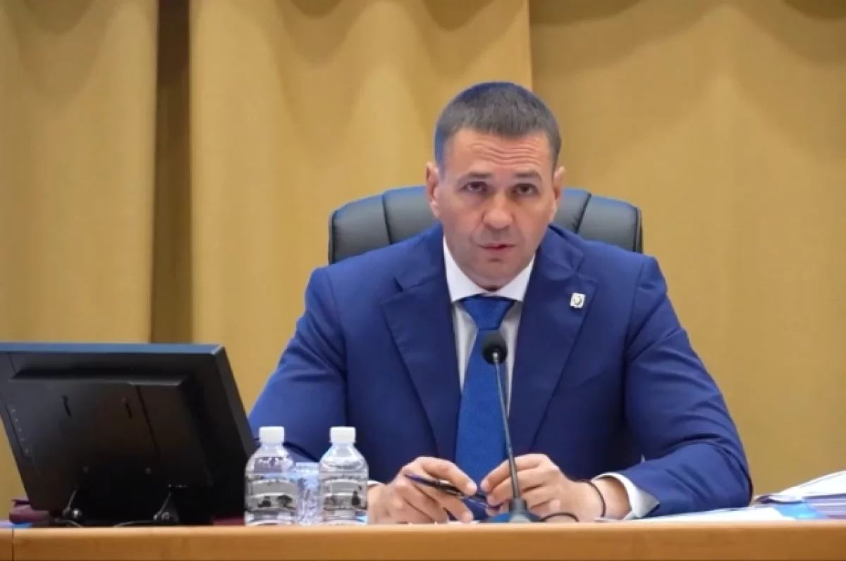 Демешин решил сократить руководство правительства Хабаровского края на 15%