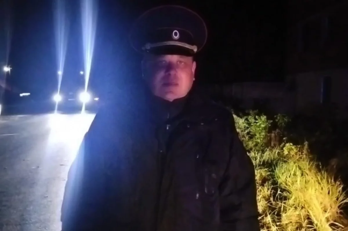 В Нижегородской области женщина погибла под колесами иномарки