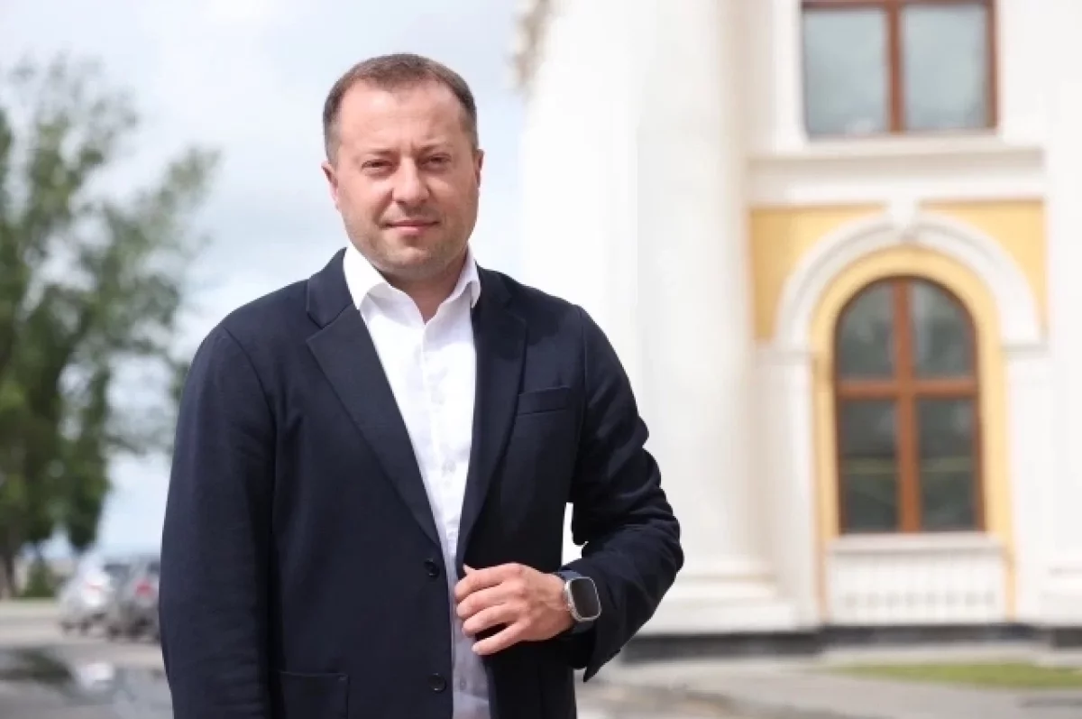 Алексей Ушаков станет депутатом ЗСНО вместо Ольги Щетининой