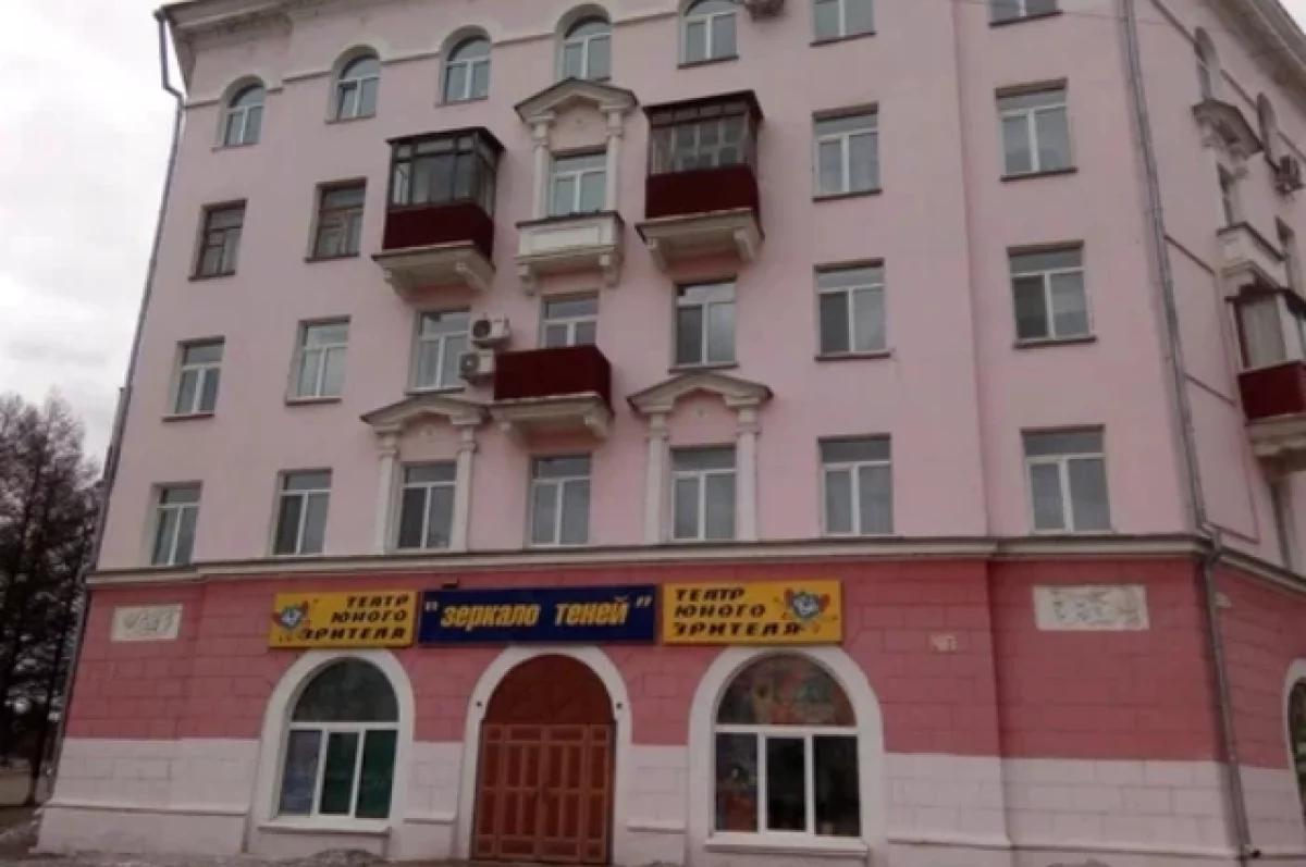 Комсомольский театр юного зрителя взял под патронаж застройщик