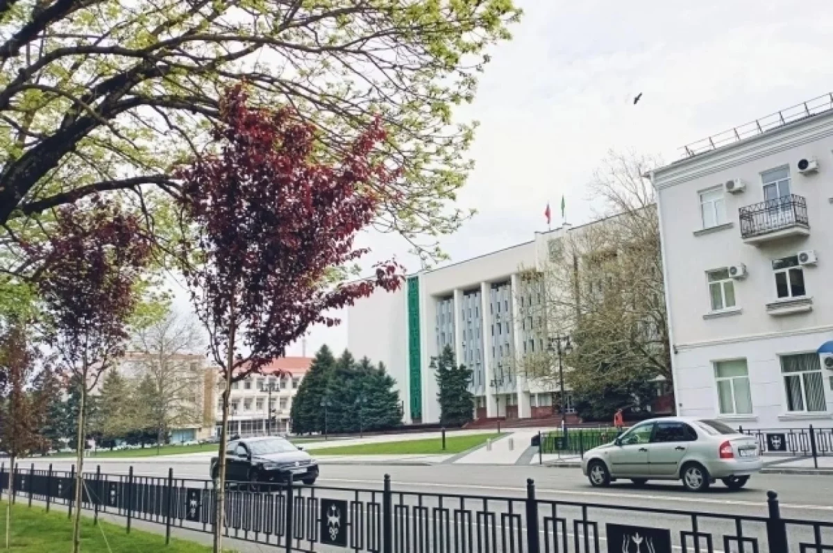 5 октября Майкоп отмечает День города