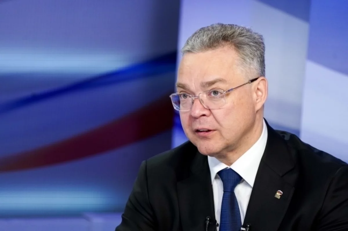 Владимиров поручил вовремя начать отопительный сезон на Ставрополье
