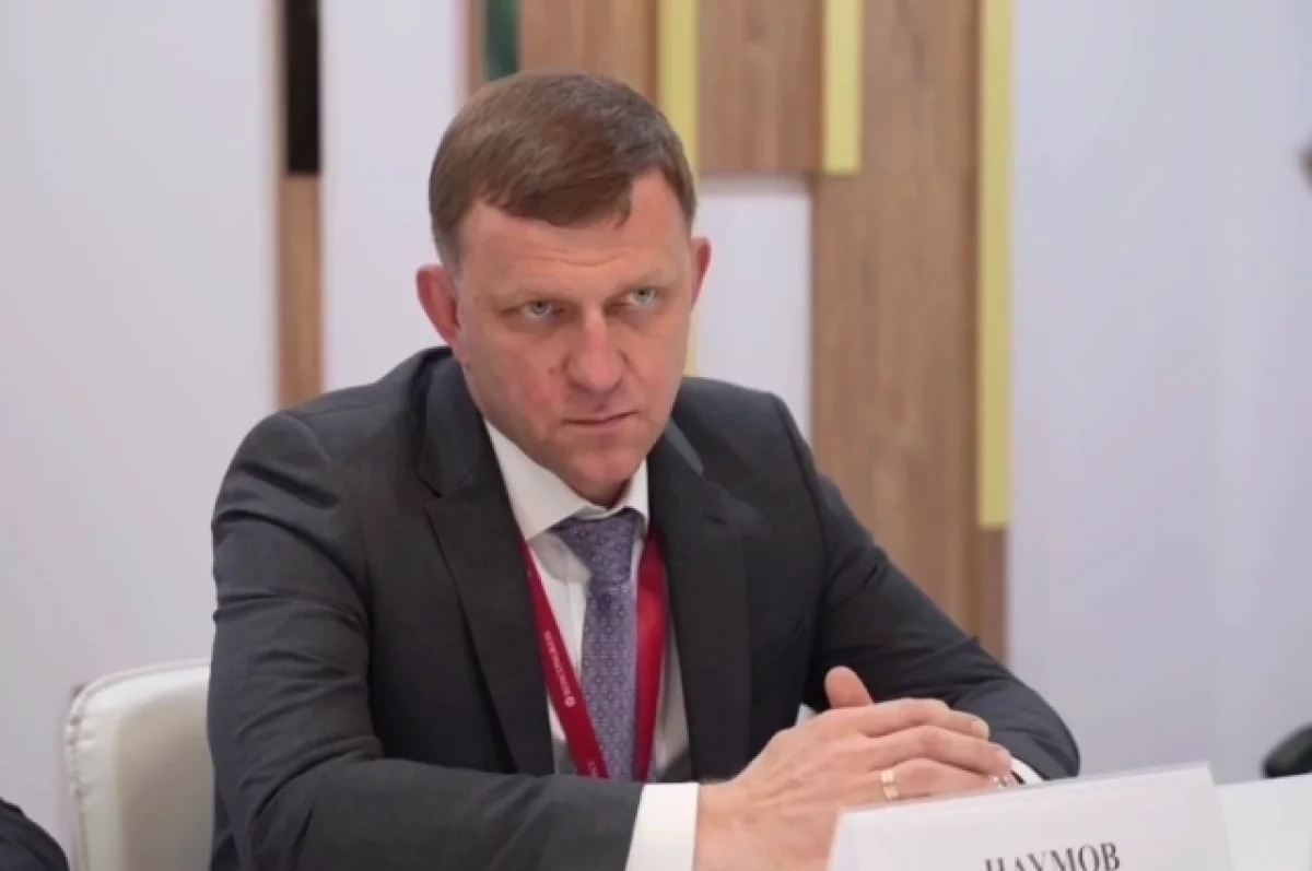 Экс-мэр Евгений Наумов поблагодарил краснодарцев за критику и поддержку