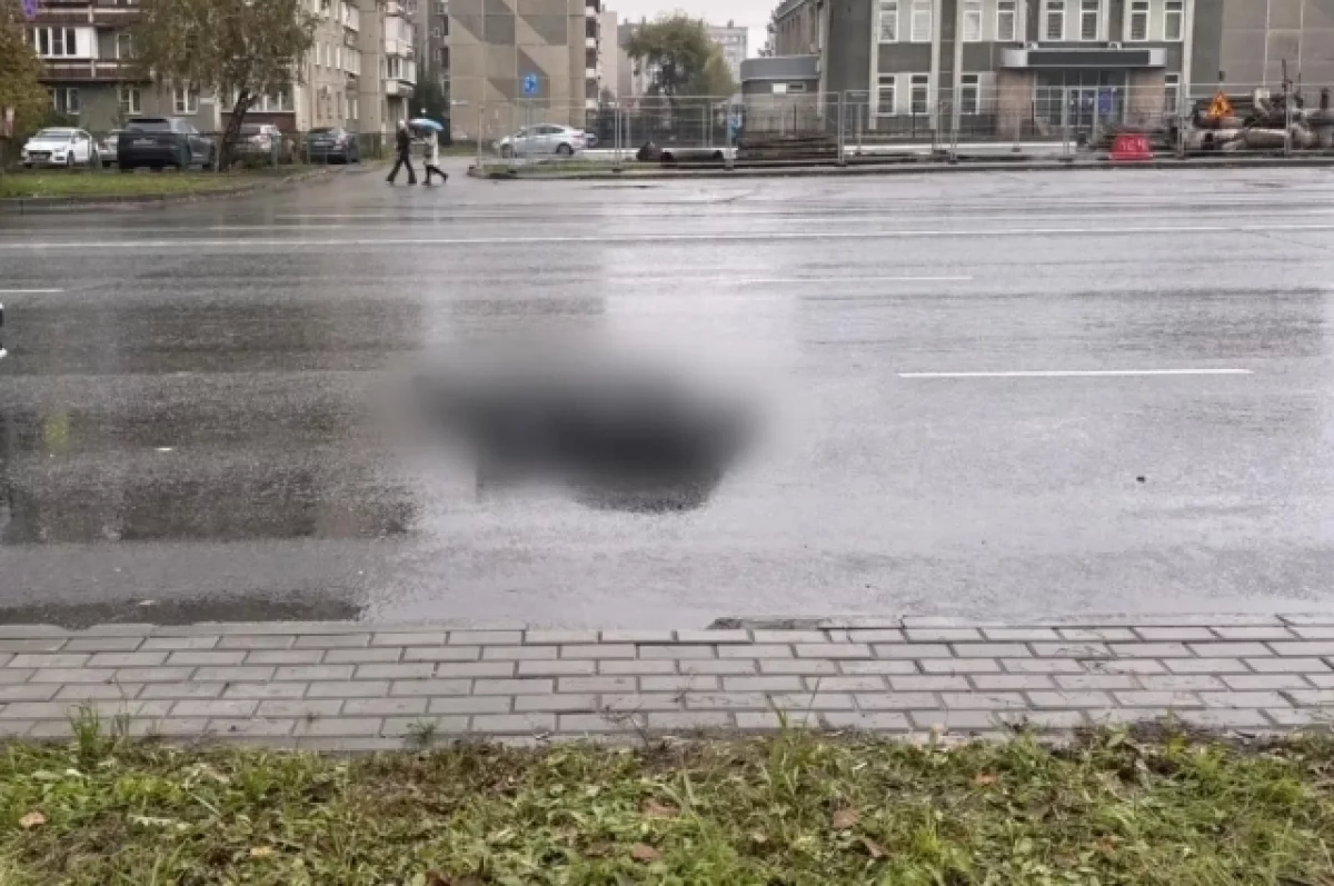 Житель Челябинска задержан за убийство знакомого после ссоры на улице