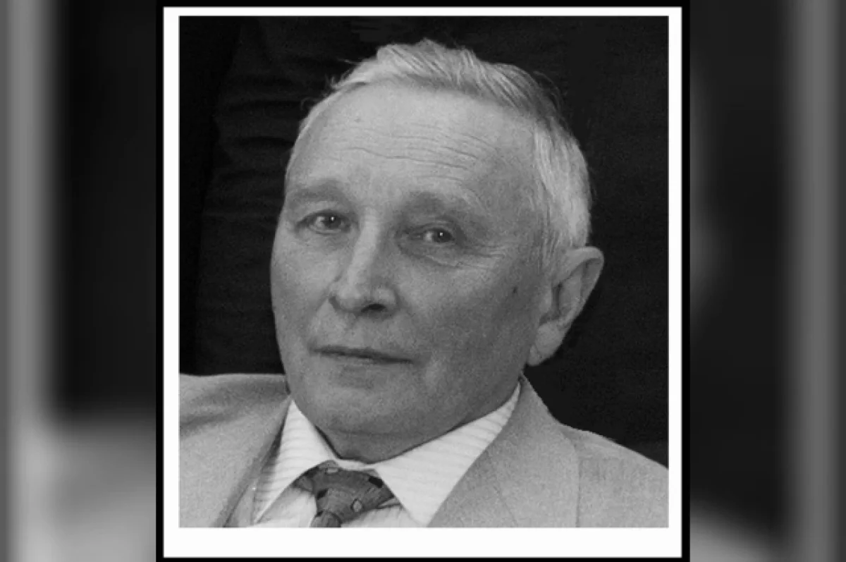 Умер нижегородский ветеран Николай Миловский