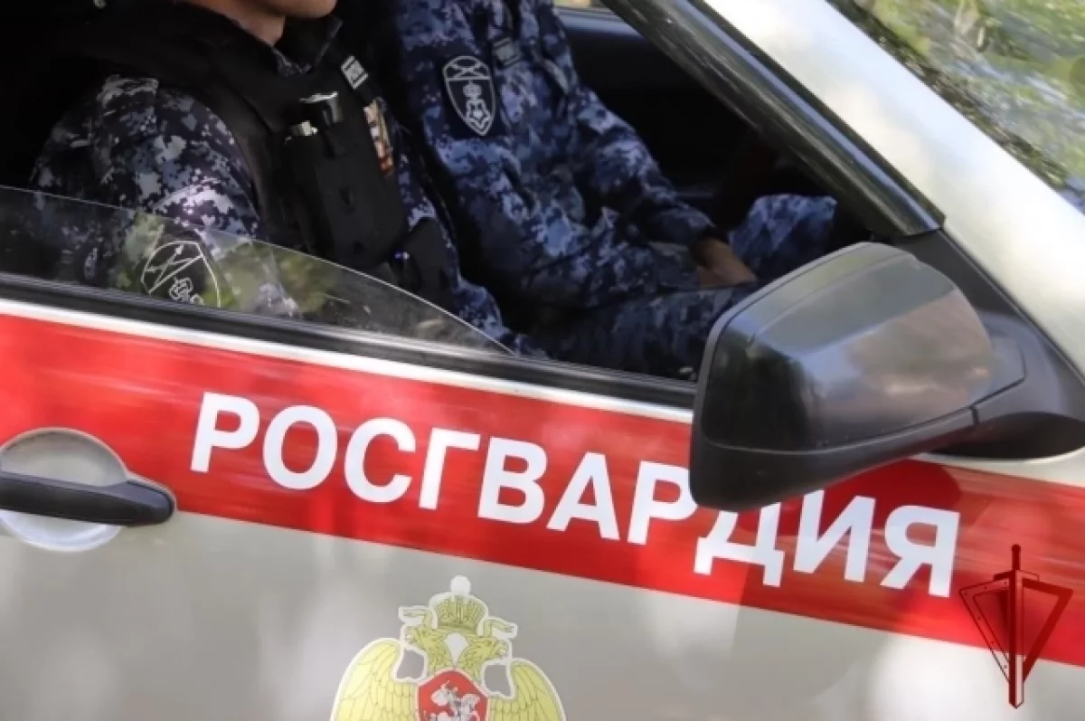 Водителя-лихача задержали в районе Читы