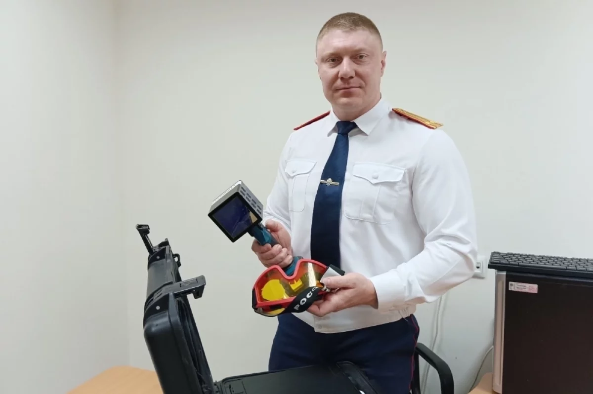 Как криминалисты раскрывают самые сложные дела