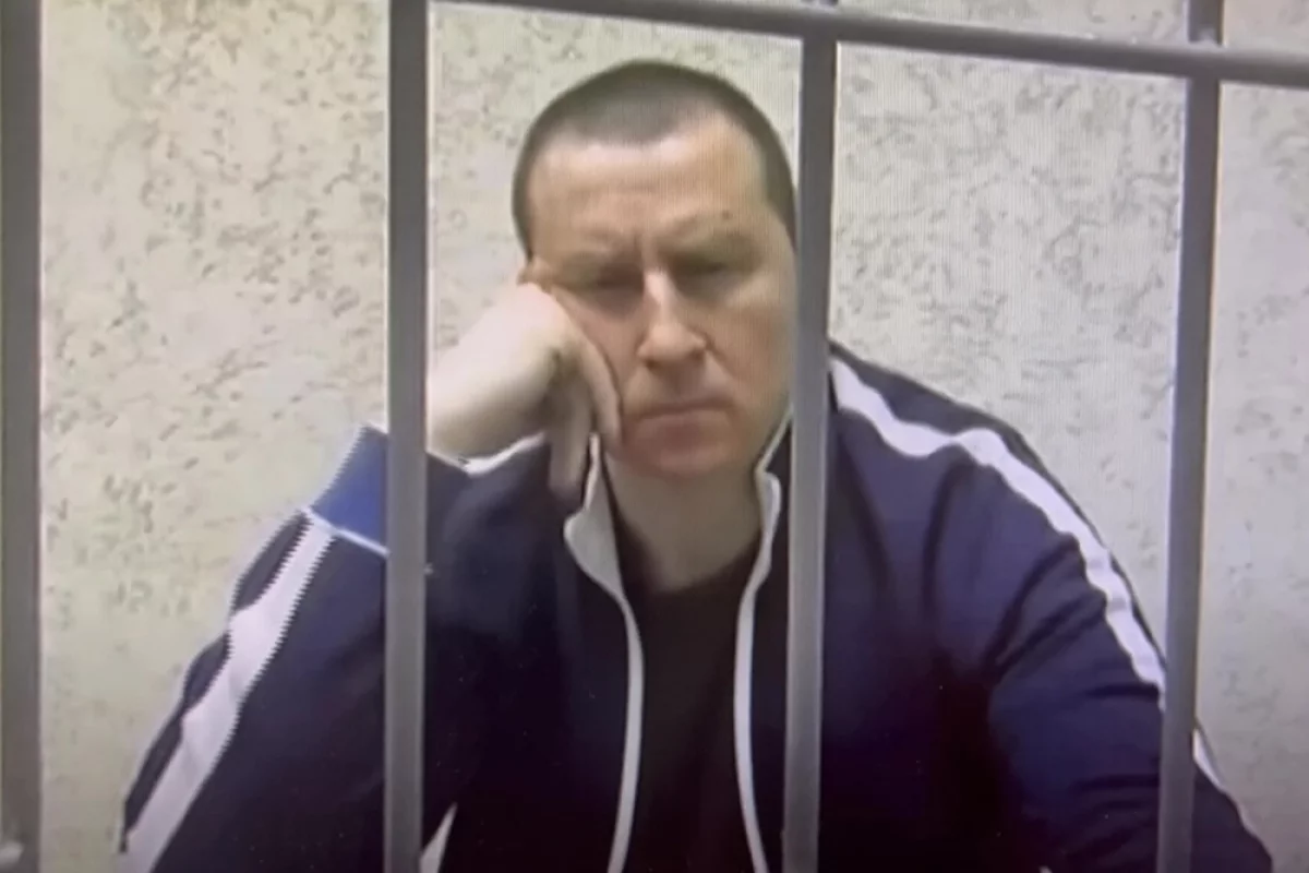 Экс-мэра Сочи Копайгородского за взятки приговорили к 15 годам в колонии