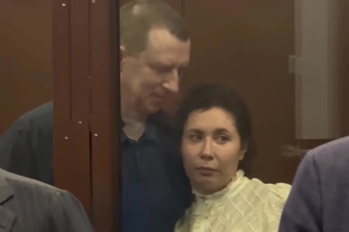 Жену экс-мэра Сочи Янину Копайгородскую суд приговорил к 9 годам в колонии