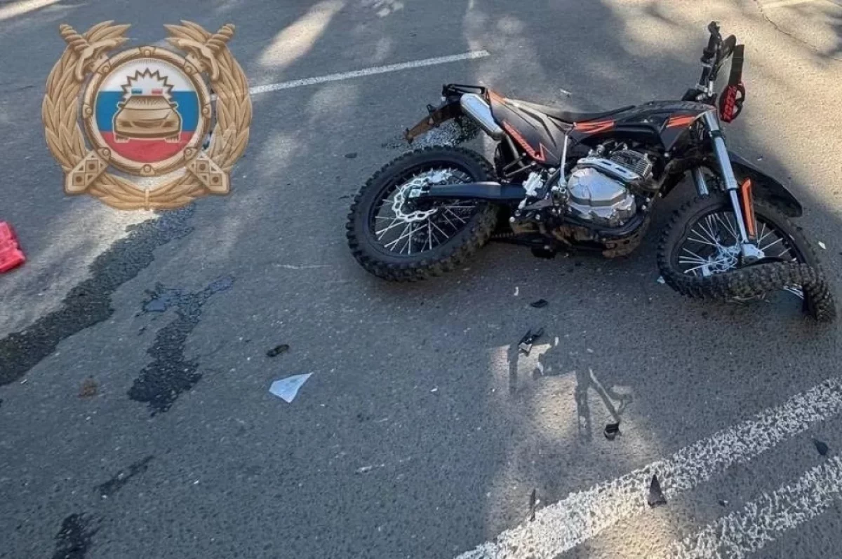 В Балакове разбился насмерть молодой мотоциклист