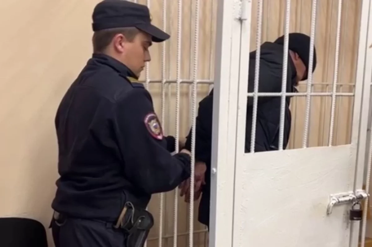 Суд над обвиняемым в убийстве школьницы Евангелины перенесли из-за этапа