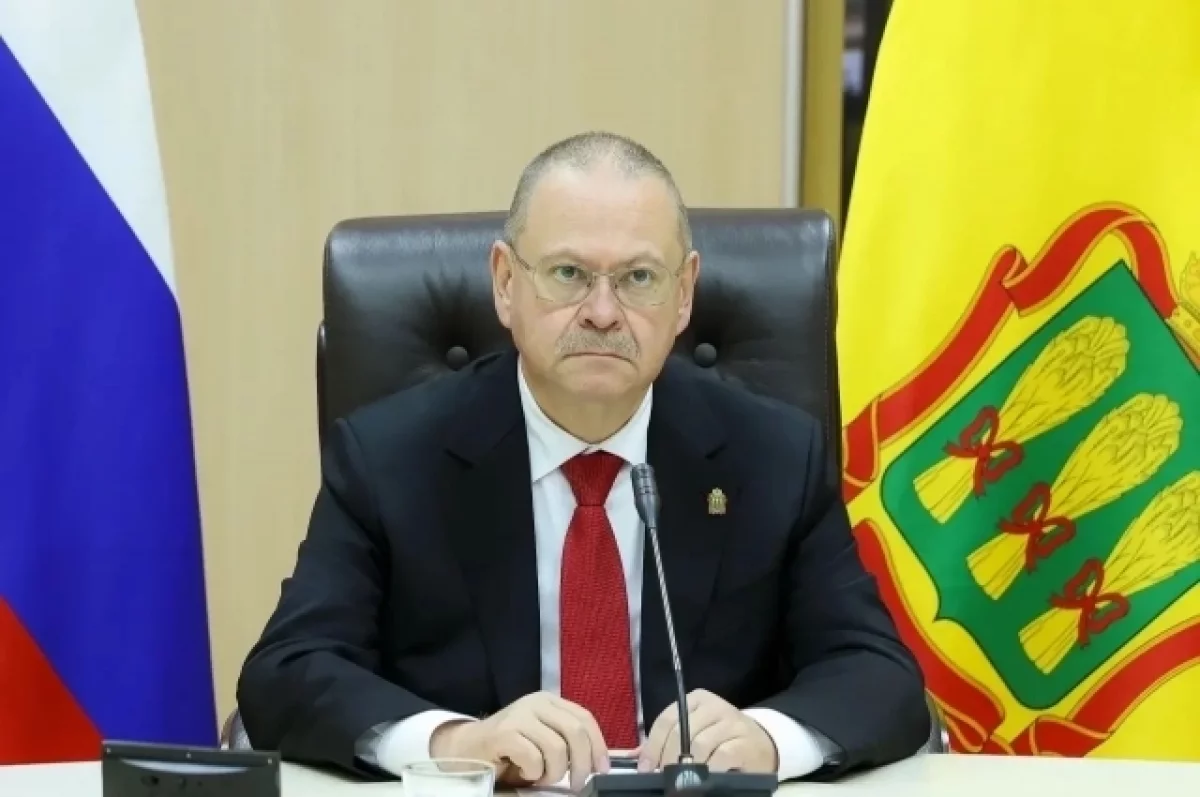 Мельниченко: более 1,3 млрд инвестируют в завод по переработке индейки