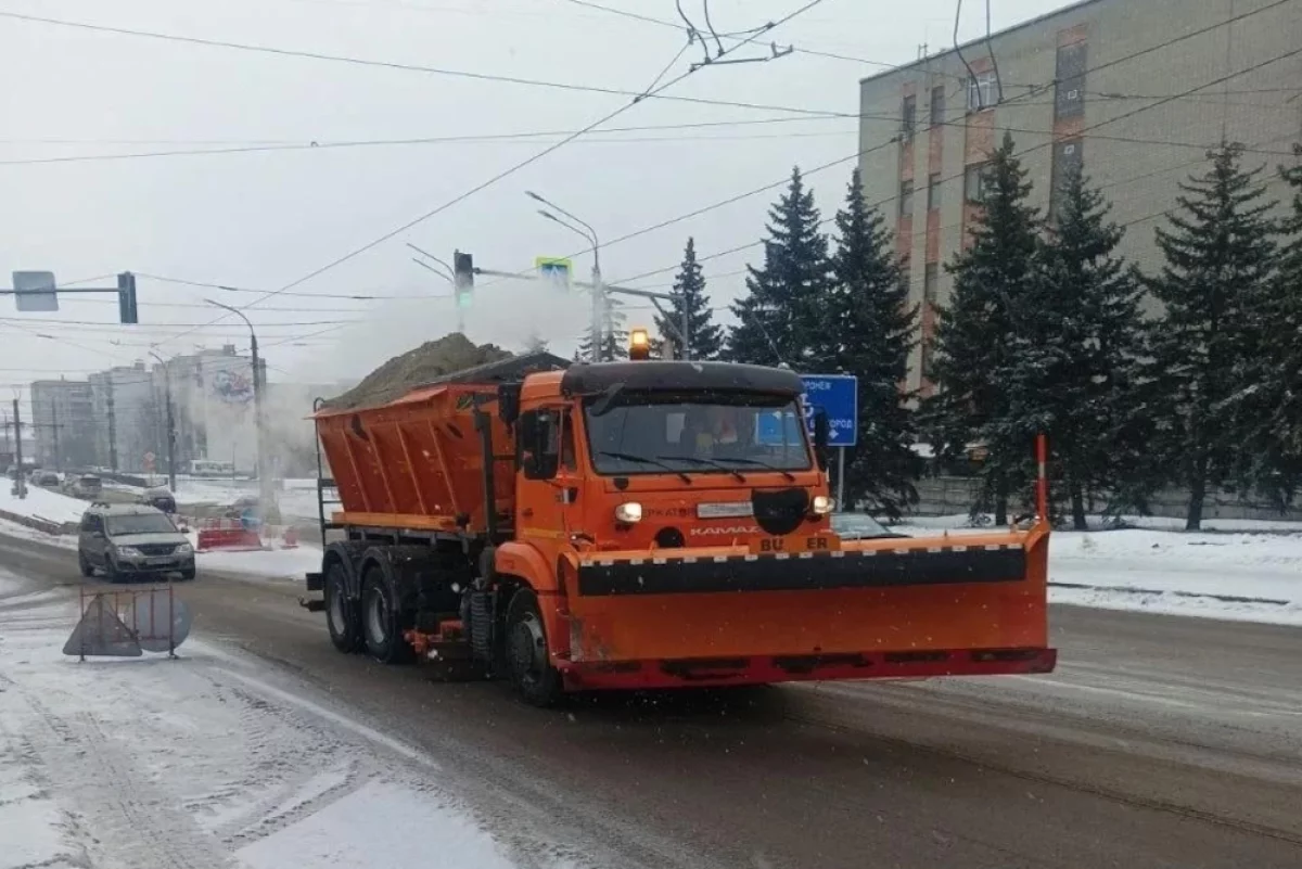 Хинштейн предупредил о последствиях саботажа с уборкой в Курске при КТО