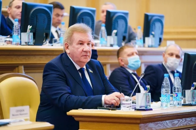 Борис Хохряков.