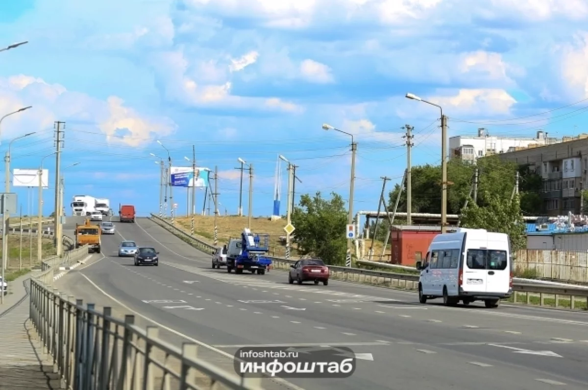 В астраханском Военном городке изменили работу маршрутов № 55 и № 91