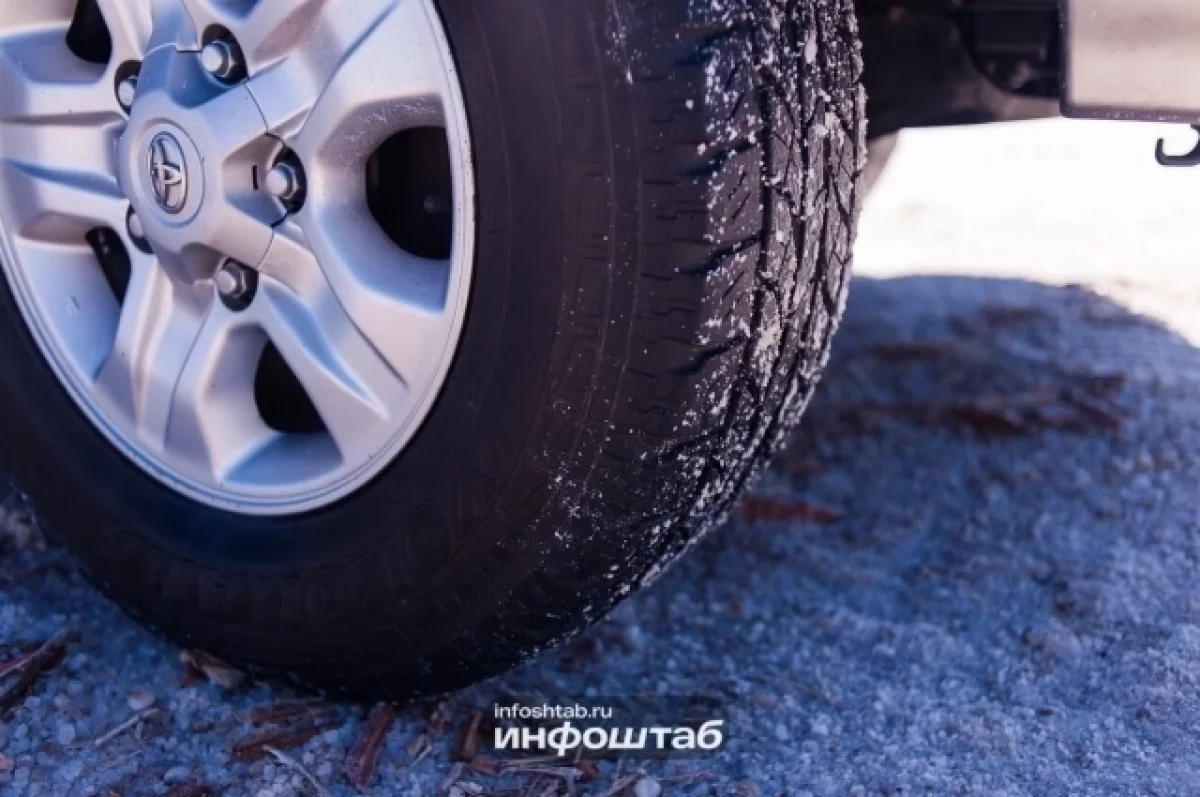 Под Астраханью лихач лишился Hyundai Solaris за повторный выезд на встречку