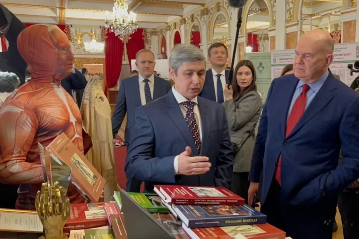 Врачи НИИ-ККБ №1 стали лауреатами премии правительства РФ