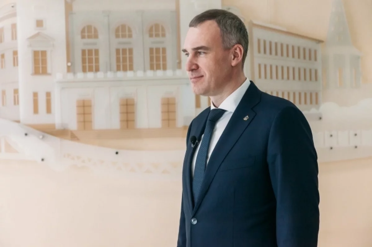 Губернатор ХМАО Руслан Кухарук женился на Надежде Михалковой