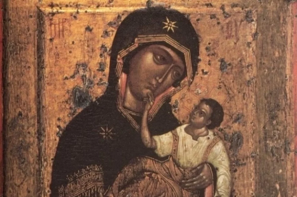 Пять строгих запретов в праздник Словенской иконы Божией Матери