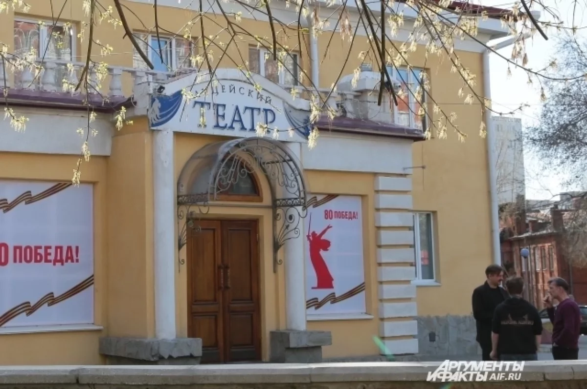 Омский фестиваль моноспектаклей «ЧАТ» впервые станет номинированным