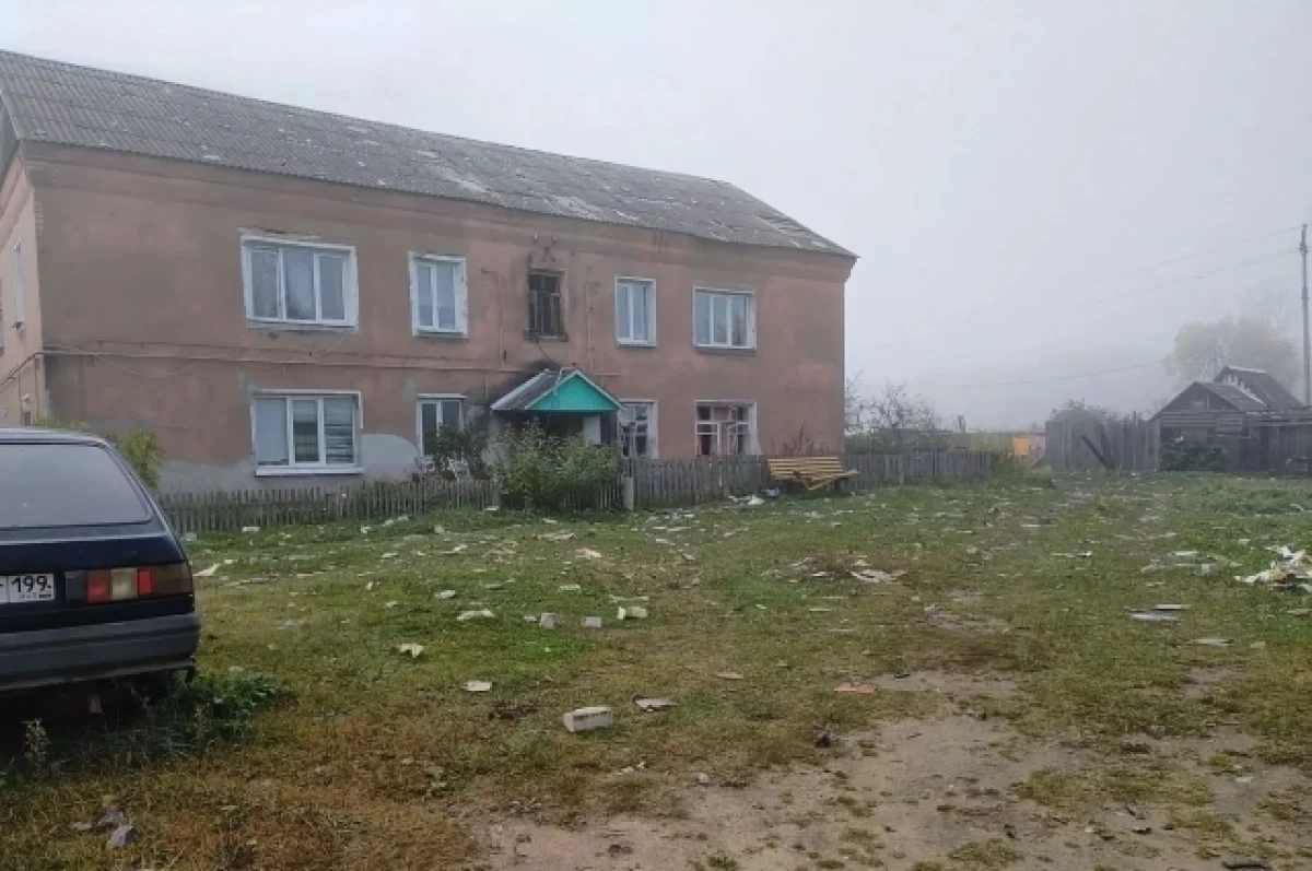 Жители Кубринска опасаются нового взрыва пиротехники