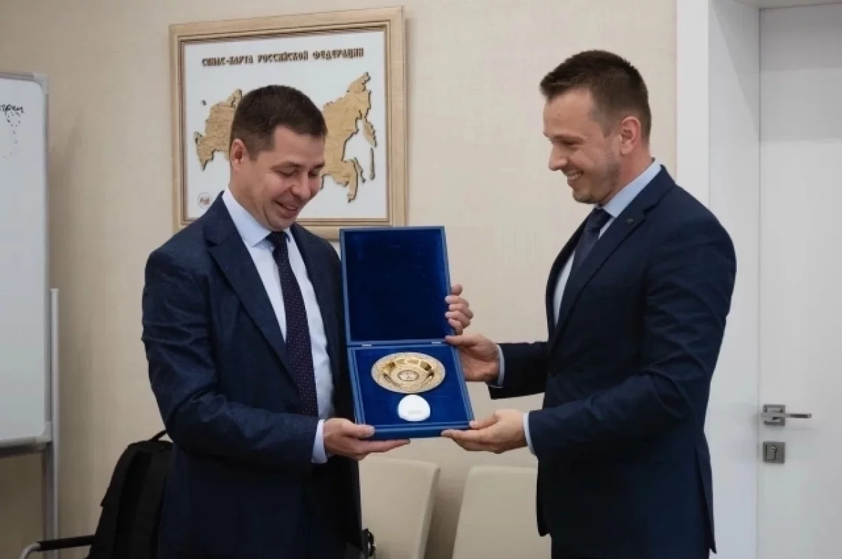 БФУ и НГПУ будут вместе развивать цифровые технологии для педагогов