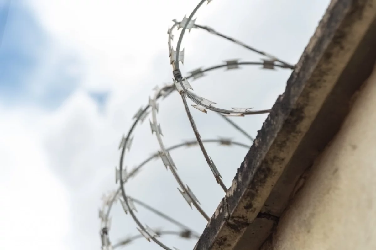 В колонии в Кирове рассказали о побеге двух осуждённых