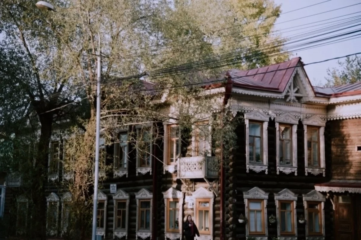 Дождь и до +10 градусов ожидаются в Томске во вторник
