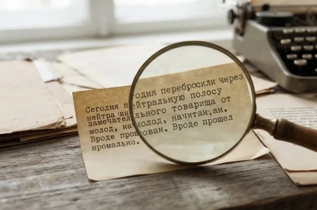 История Штирлица могла начаться совсем не там, где её привыкли искать. 