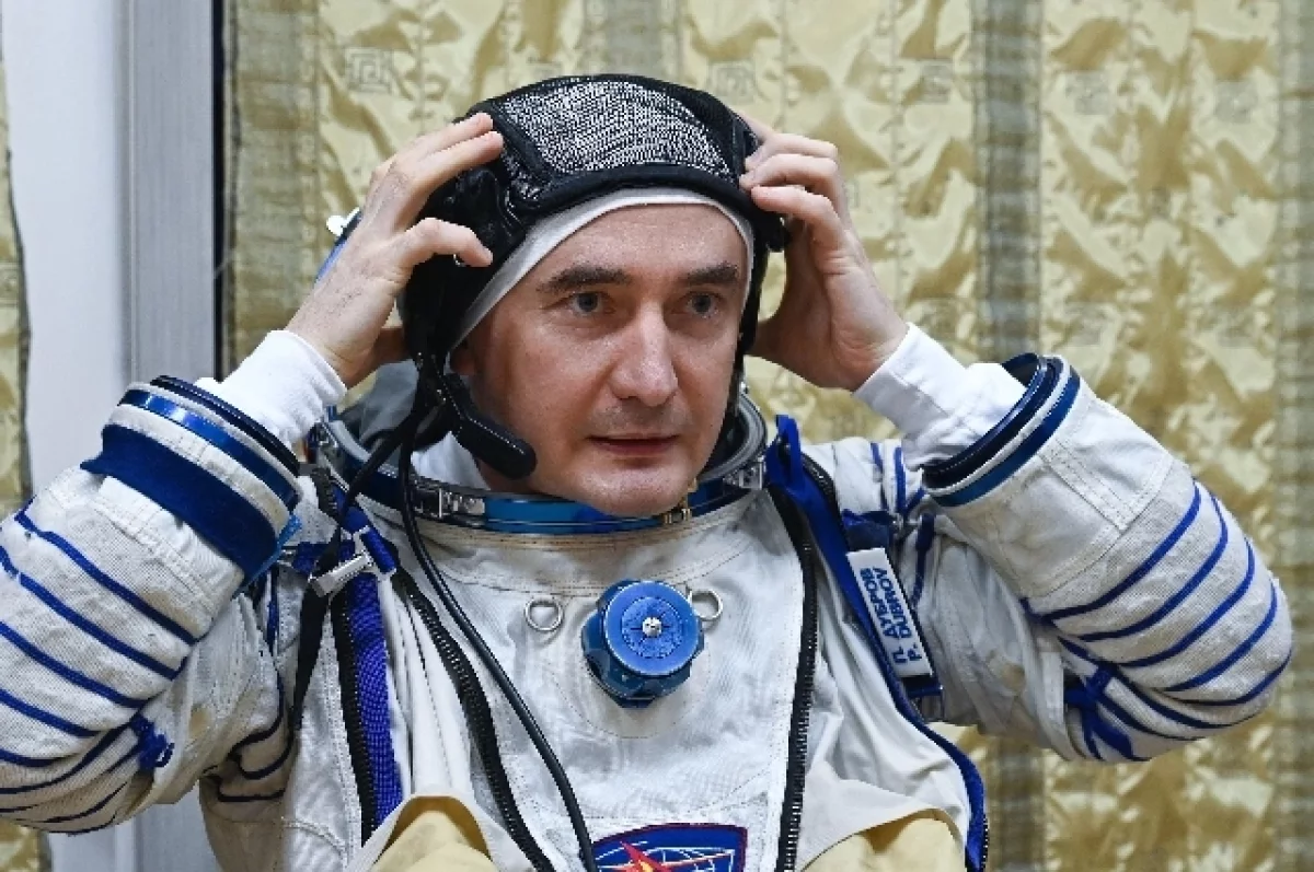 Хабаровчанин Пётр Дубров стал командиром МКС