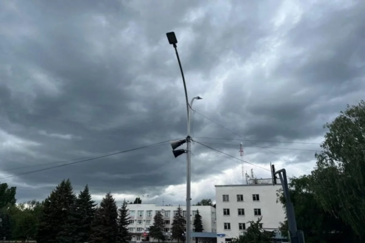 9 октября в Заречном Пензенской области проверят системы оповещения