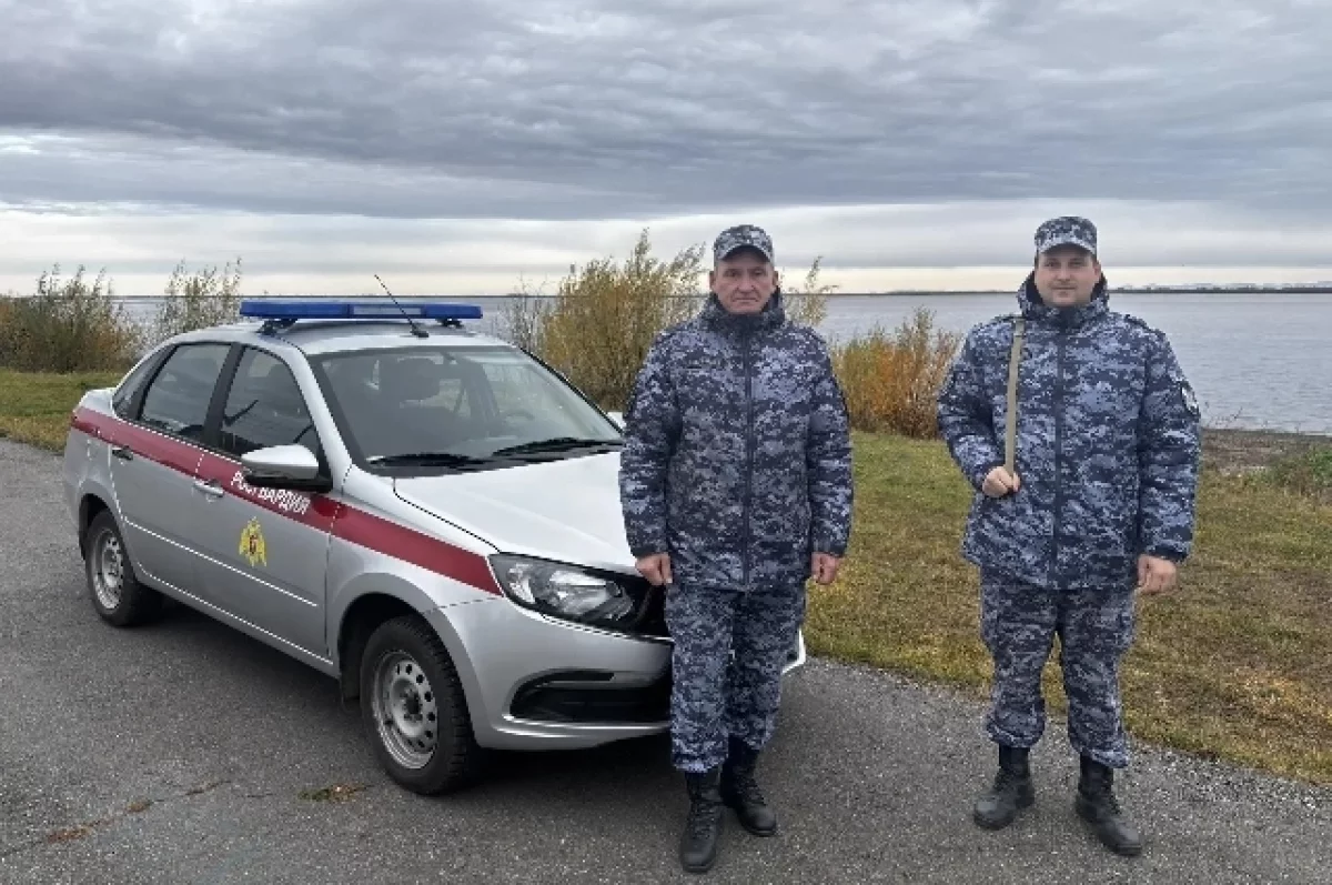 Пятилетнего мальчика нашли за 20 минут после пропажи в Хабаровском крае