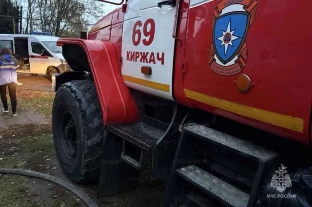 Опасность БПЛА, пожар и погода