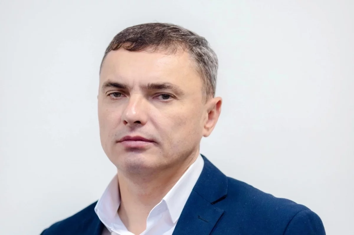 Томский кадетский корпус возглавил участник СВО Евгений Михайлов