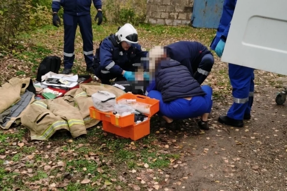 СК Прикамья выясняет обстоятельства падения школьника со скалы