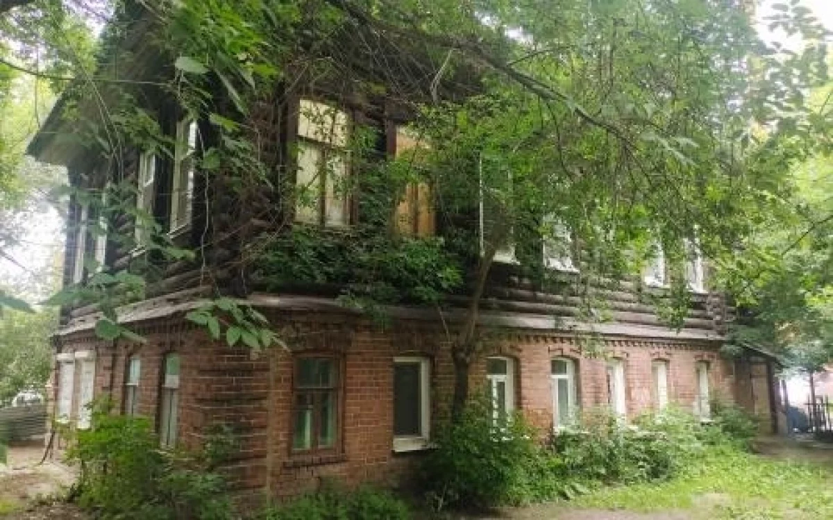 «Дома за рубль» в Даниловском переулке Томска нашел владельца