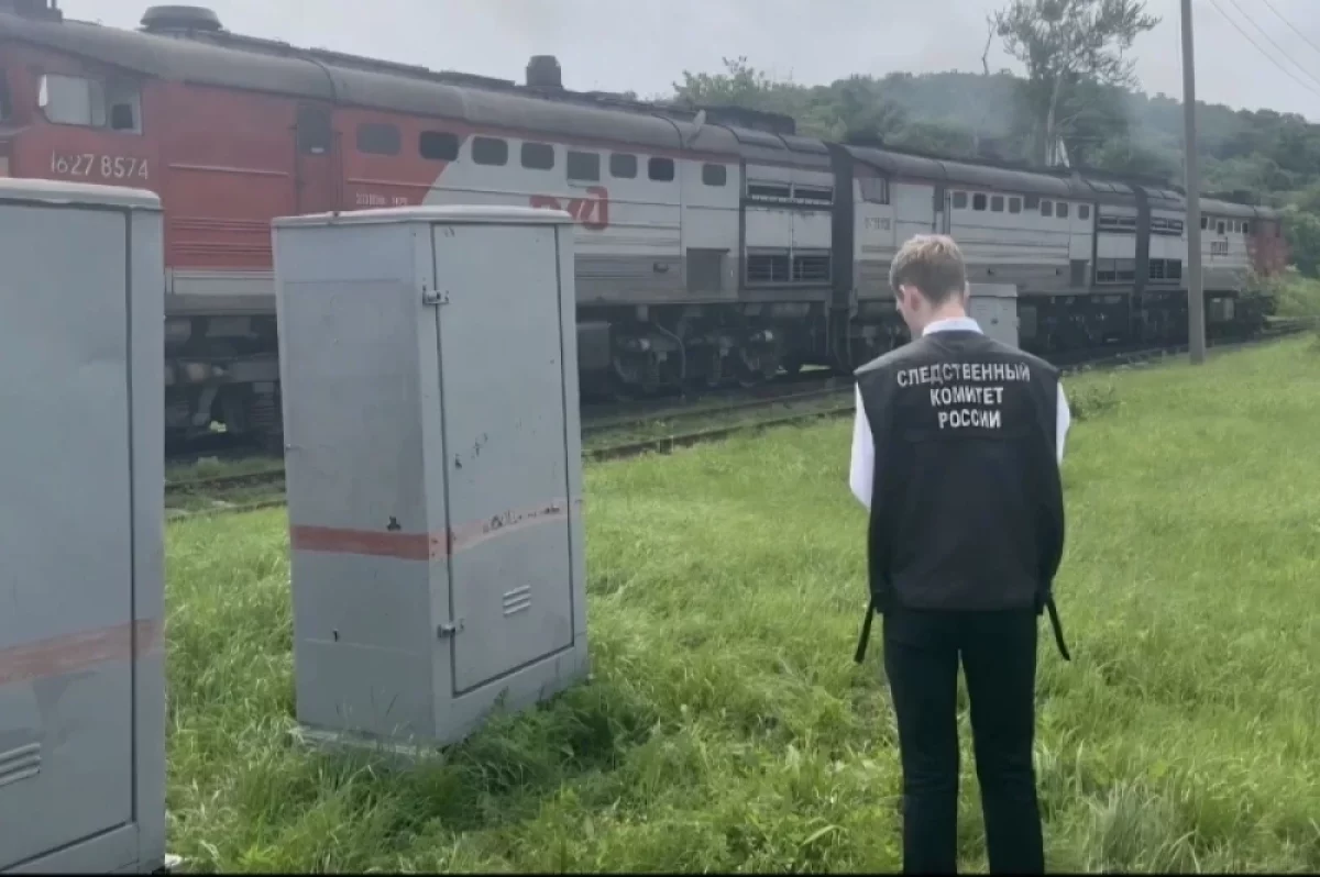 Во Владивостоке двух подростков осудили за поджоги релейных шкафов на ЖД