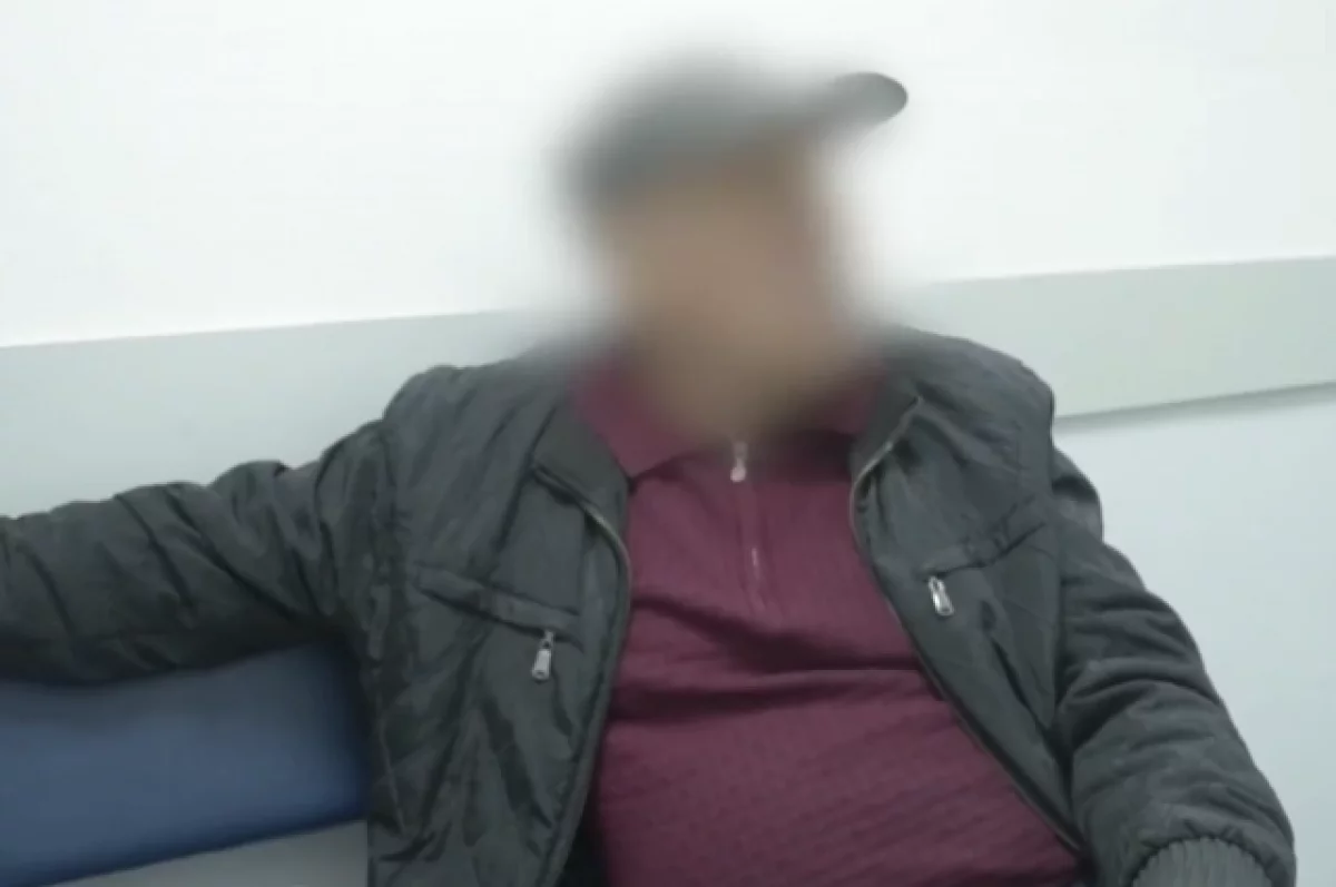Пенсионера-курьера мошенников из Владивостока задержали в Забайкалье