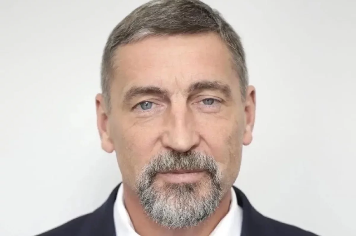 Алексей Гержик назначен на пост министра строительства Белгородской области