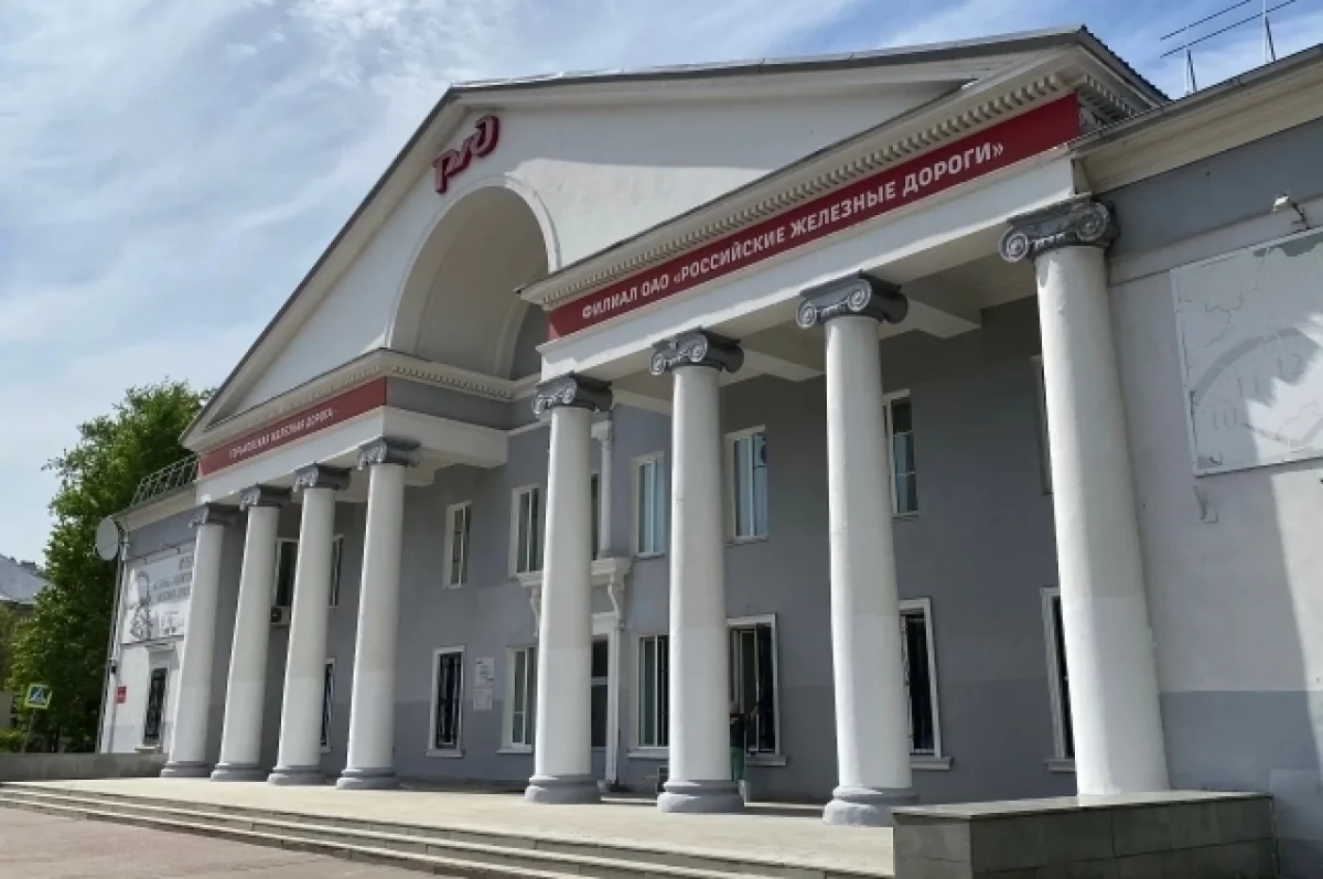 Более 7,8 тыс. человек посетили площадку «Паровозы России» в Нижнем за 2026