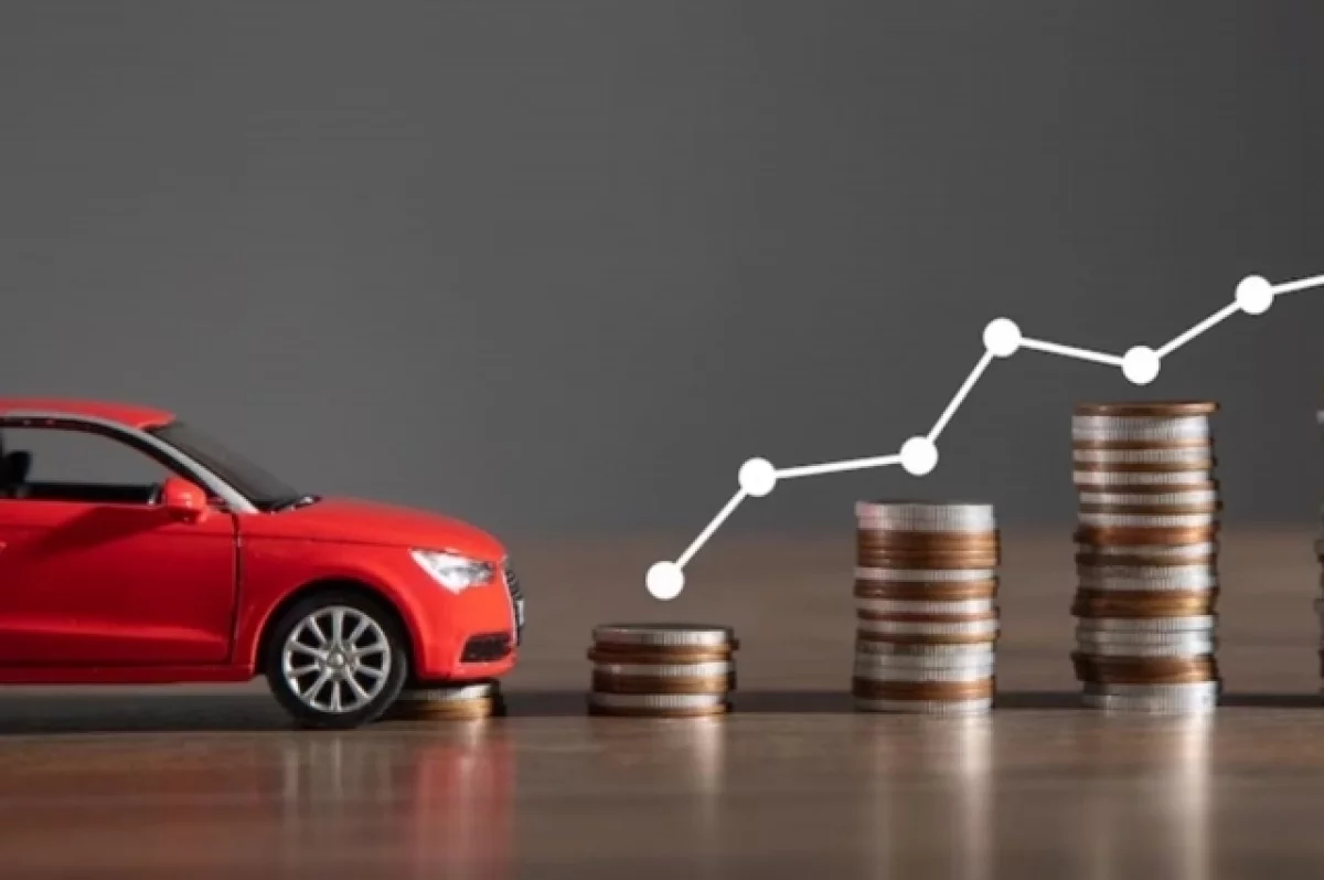 Рынок автокредитования вырос с начала года более чем на 20%