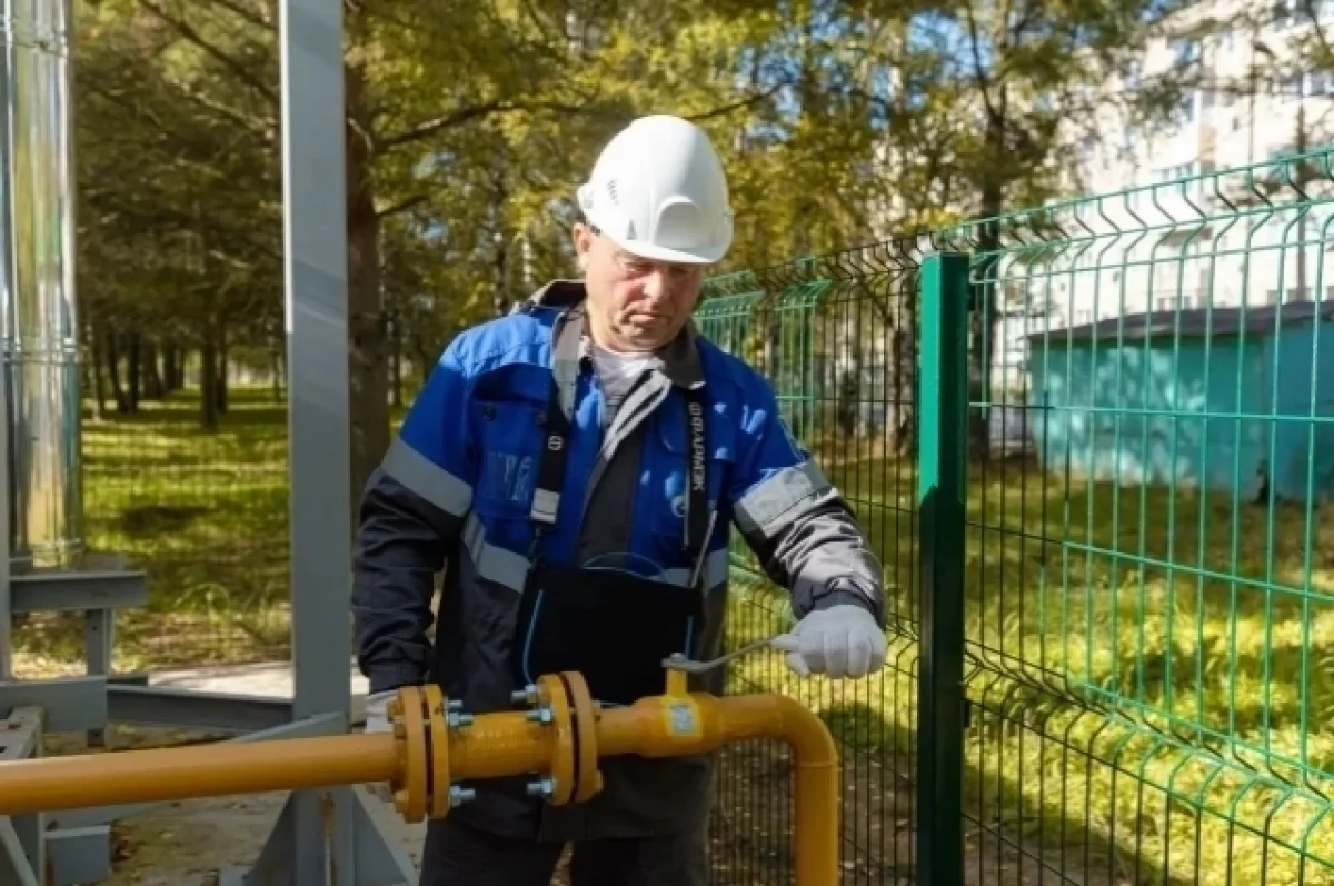 В Брейтовском округе газифицировали три школьные котельные