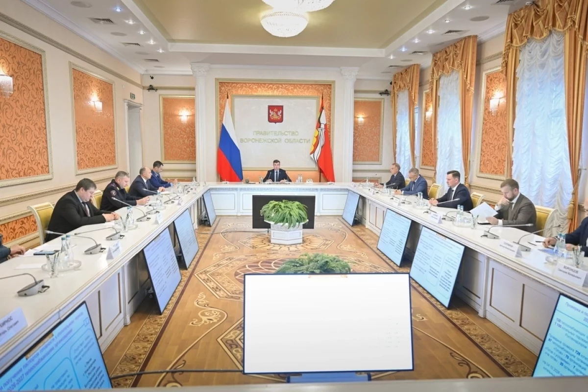 Воронежская область полностью готова к отопительному периоду