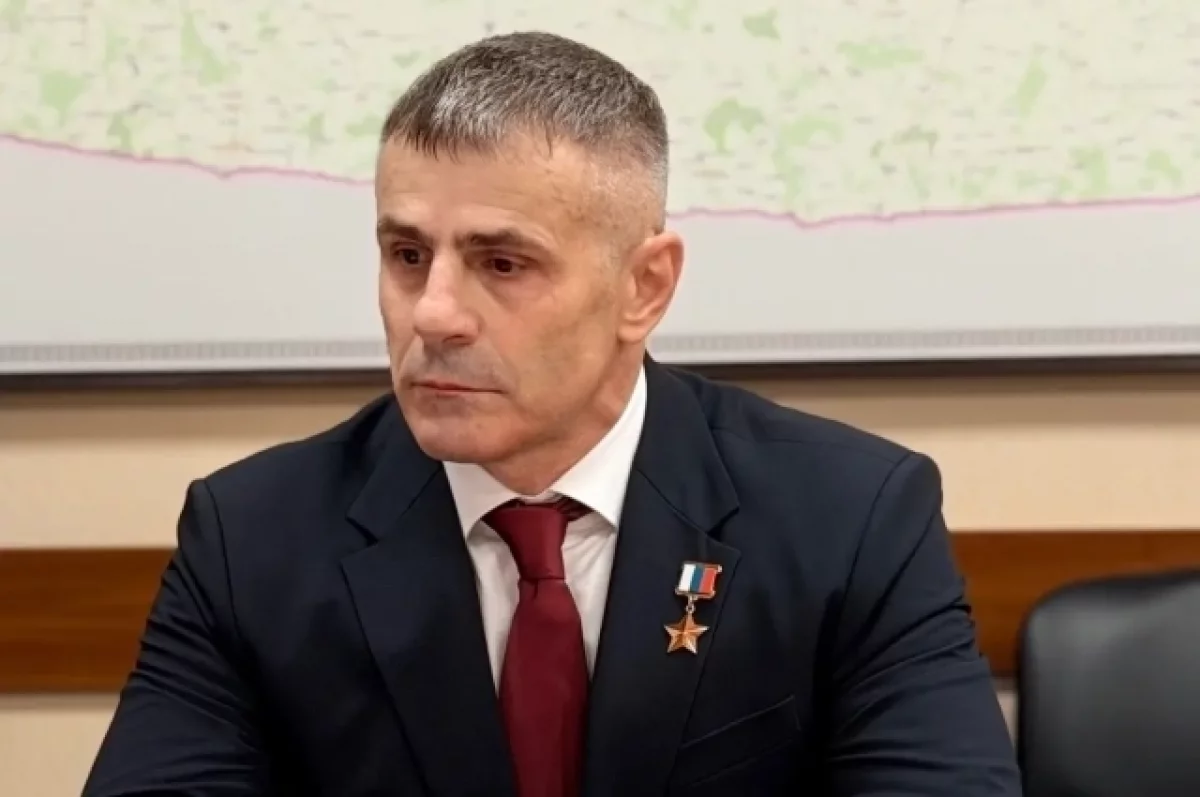 Уроженец Брянщины, Герой России Андрей Козлов стал депутатом Госдумы