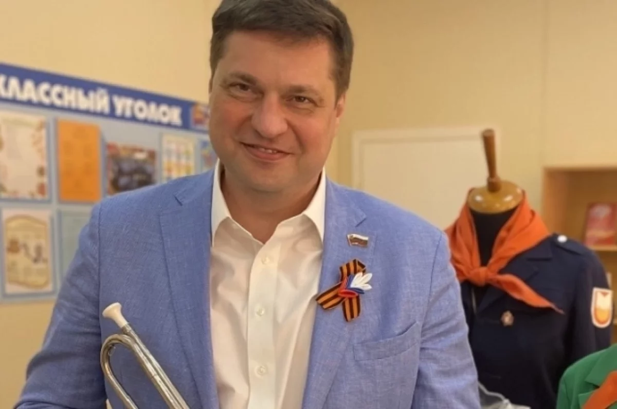 Кто такой Андрей Стрепков и за что арестован?